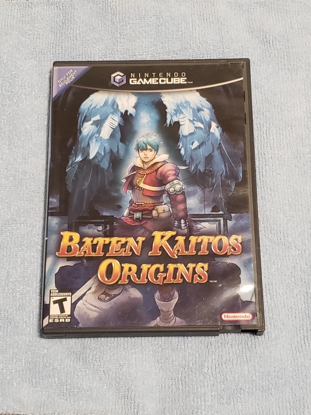 Nintendo GameCube Baten Kaitos Origins - photo 2