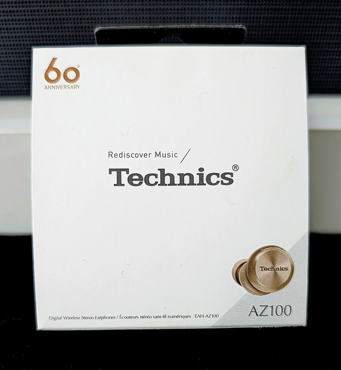 Technics AZ 100 60th Anniversary Gold Edition - photo 3