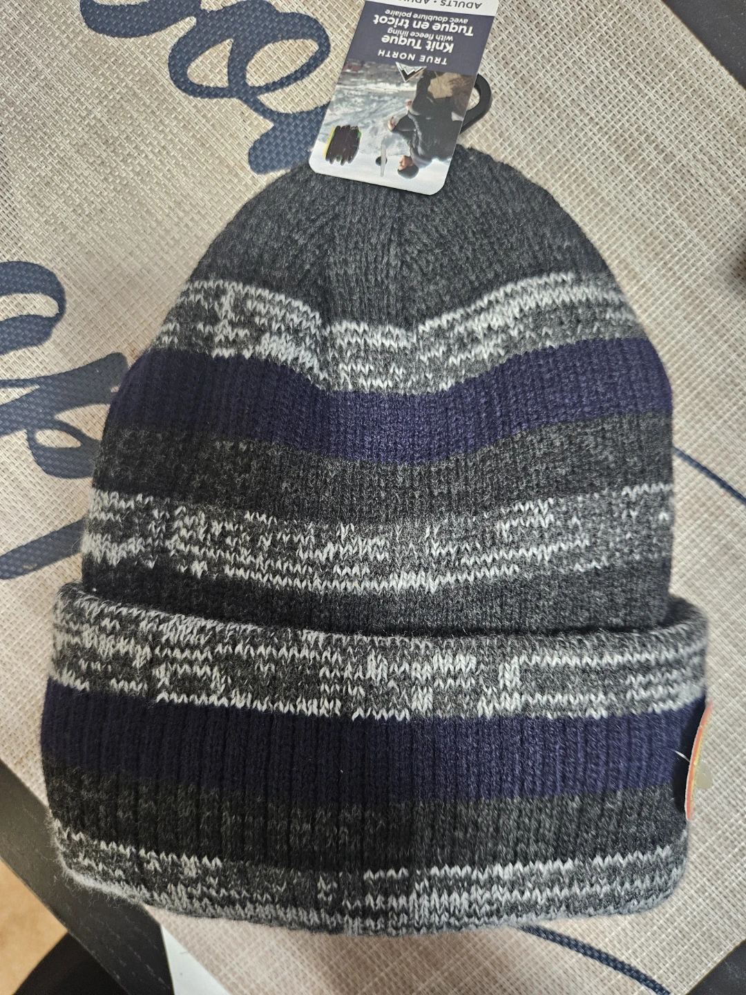 True North Knit Tuque
