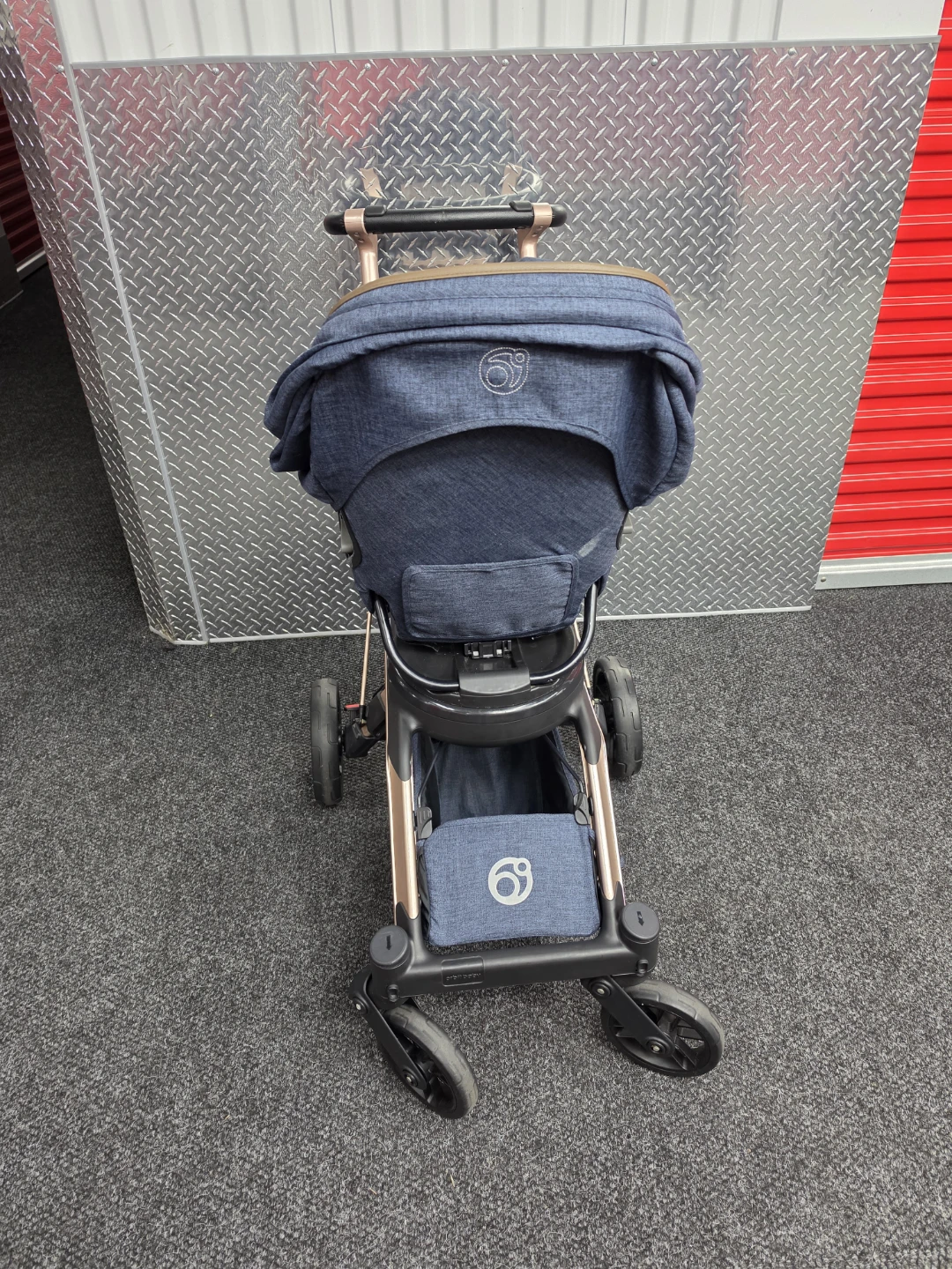 Orbit Baby G5 Stroller - photo 3