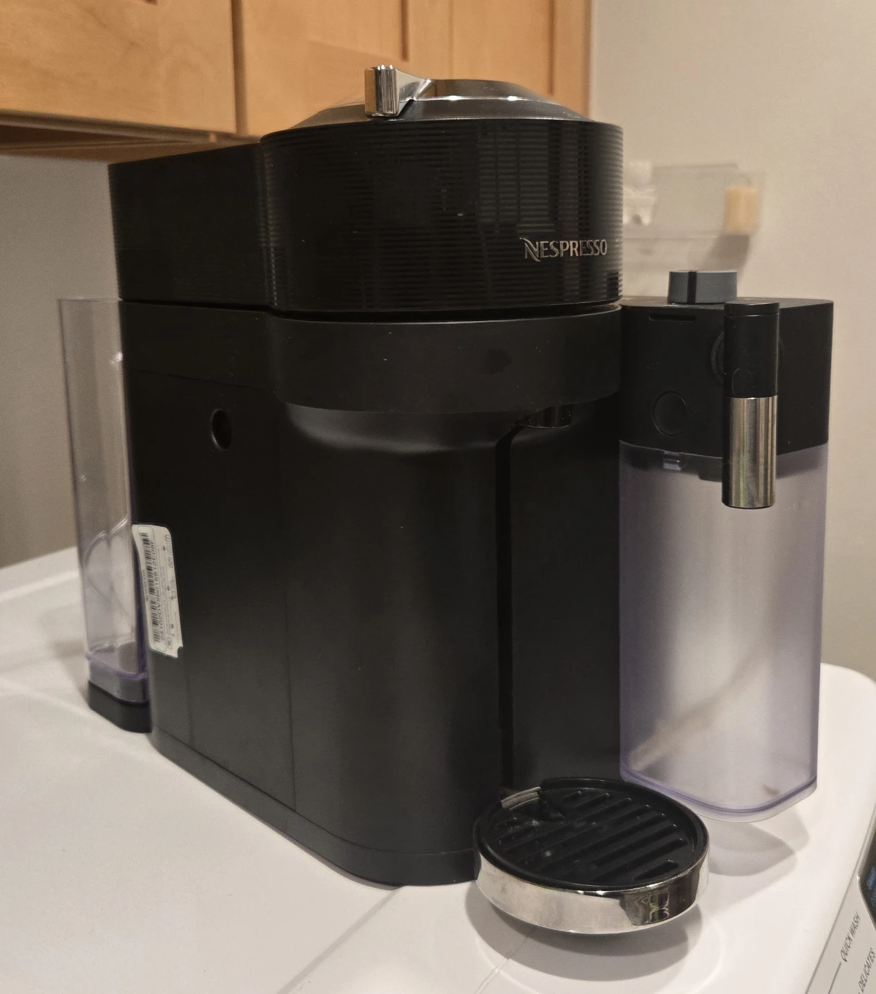 Nespresso Vertuo Lattissima Coffee and Espresso Machine - photo 4