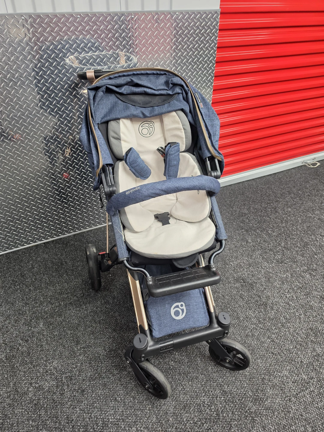 Orbit Baby G5 Stroller - photo 5