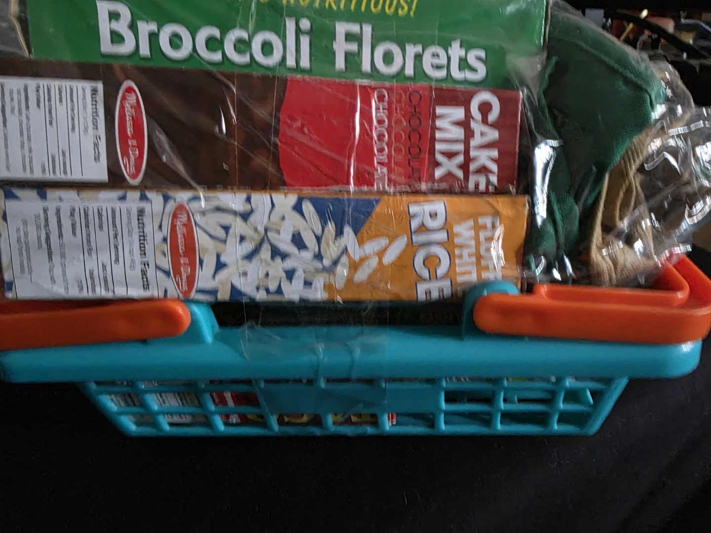 Kids Play Cash Register and Grocery Set - photo 4