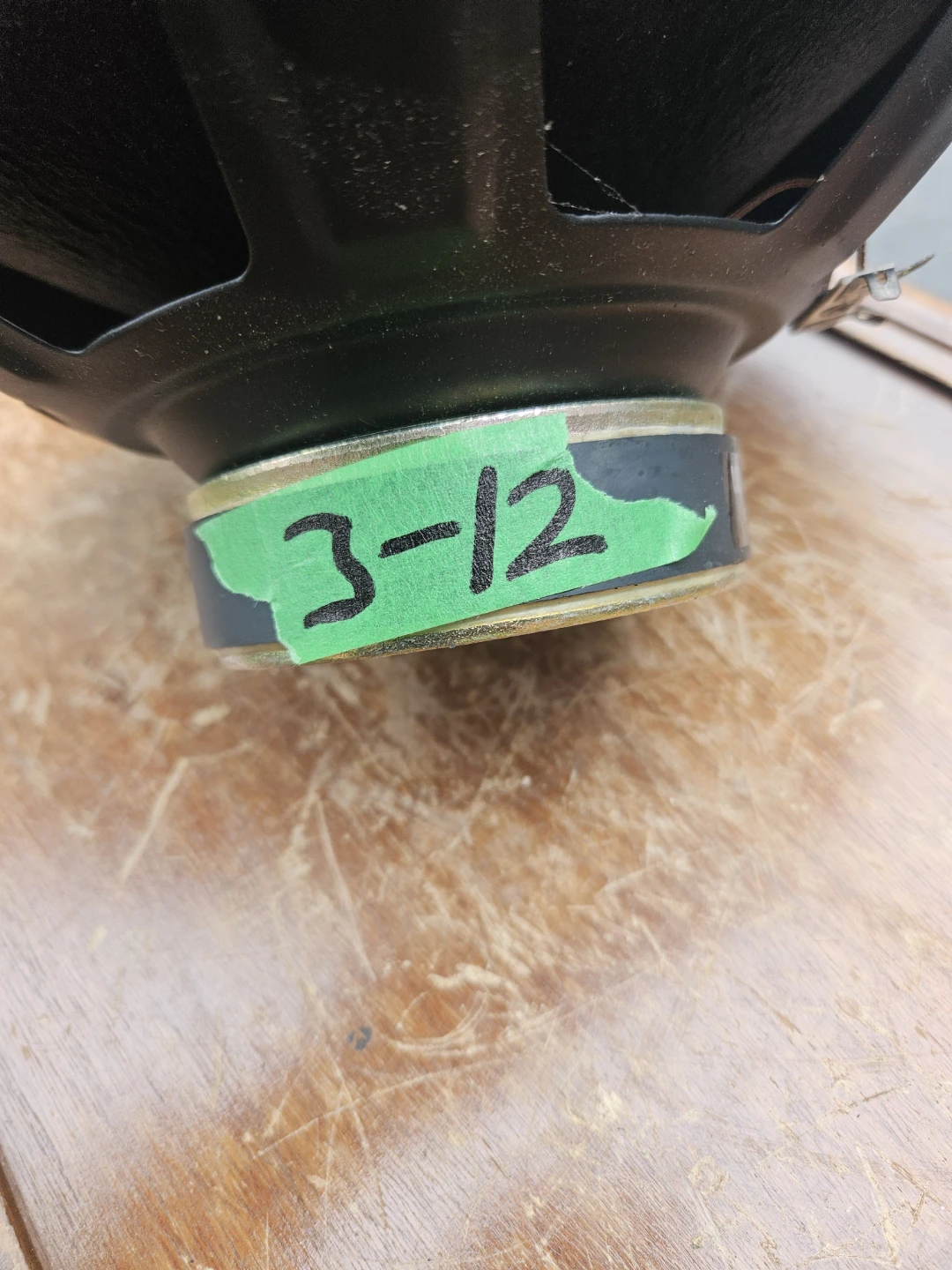 Seventh Heaven 12-inch Replacement Speaker - photo 4