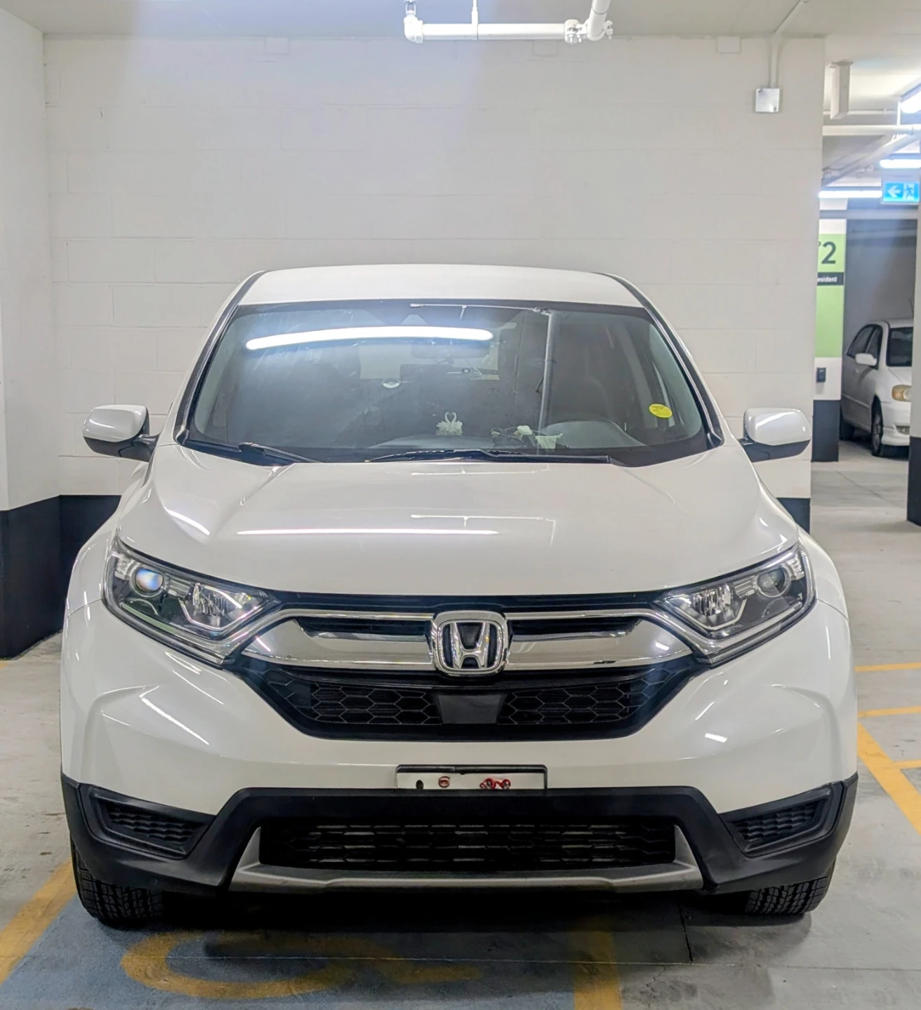Honda CRV