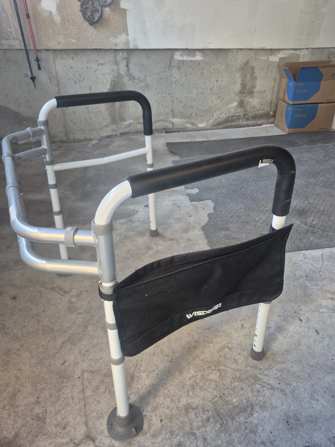 Wisdeer Toilet Safety Rail
