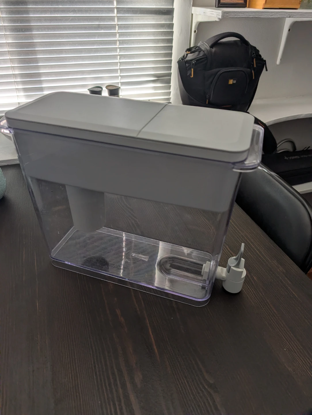 Brita UltraMax Water Filtration Dispenser - photo 2