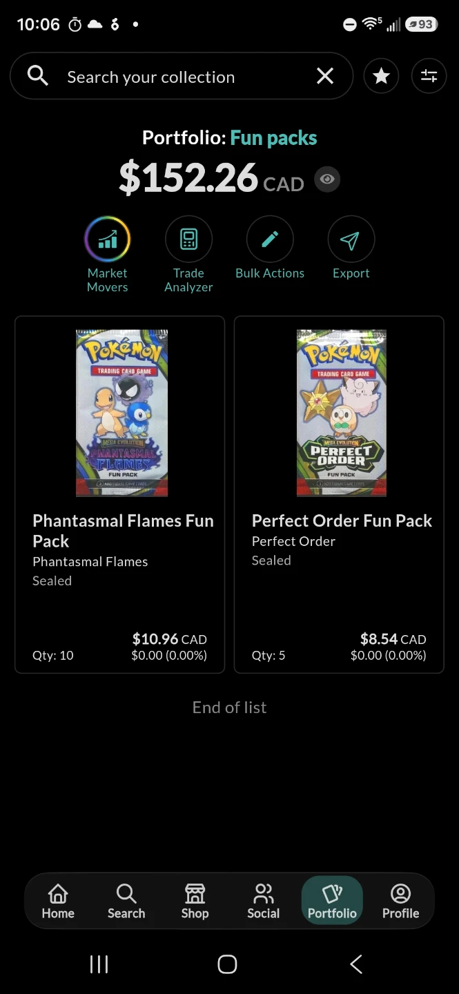 15 Pokémon Trading Card Game Fun Packs - photo 2