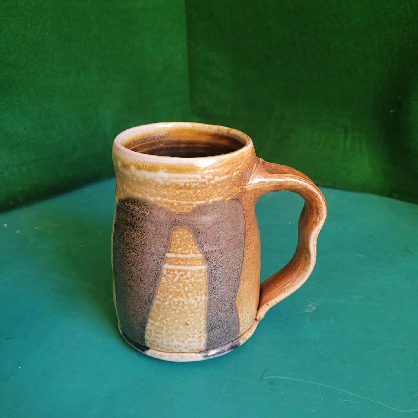 Handcrafted Ceramic Pottery Mug
