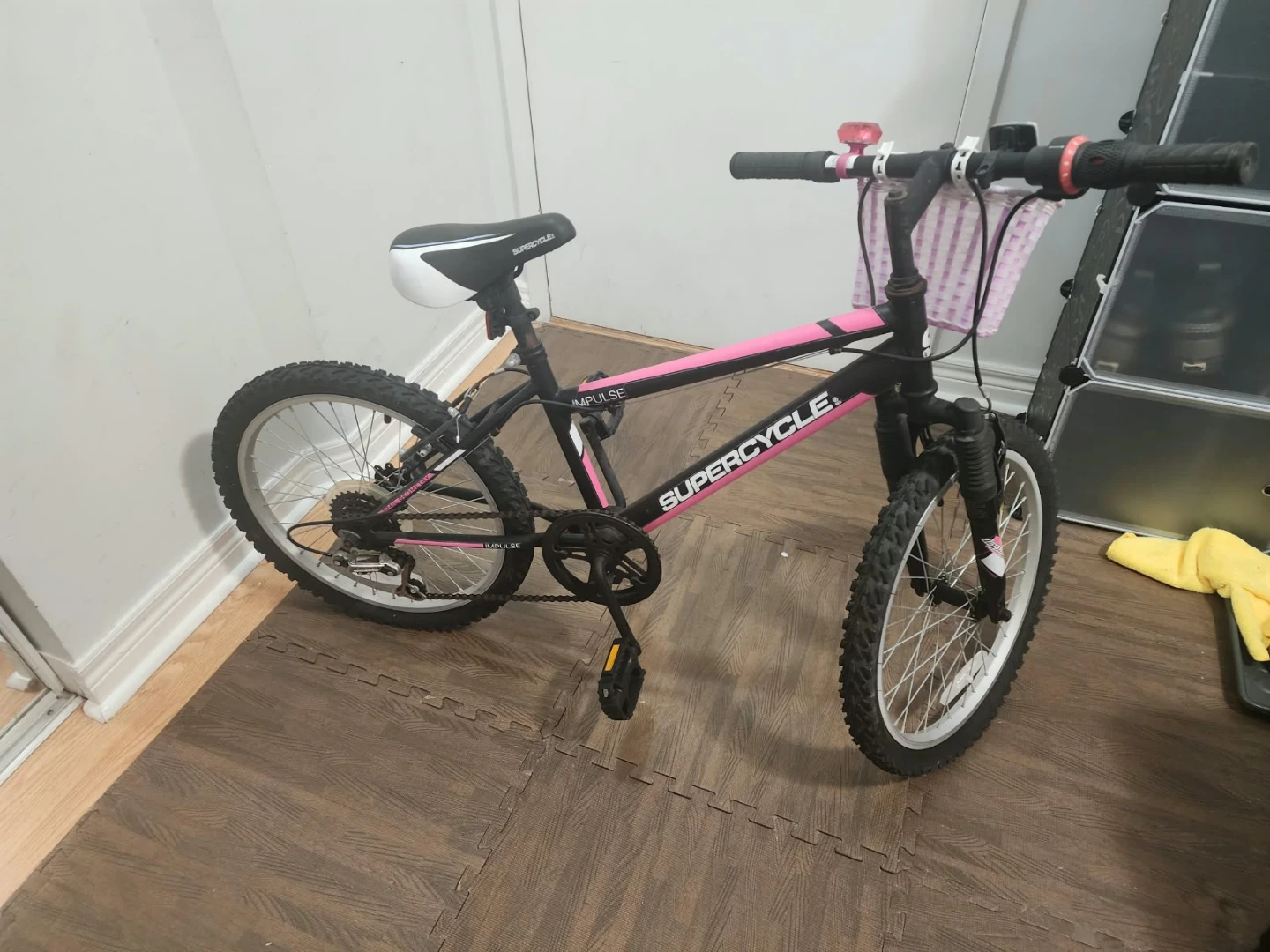 Supercycle Impulse 20 inch bicycle - photo 3