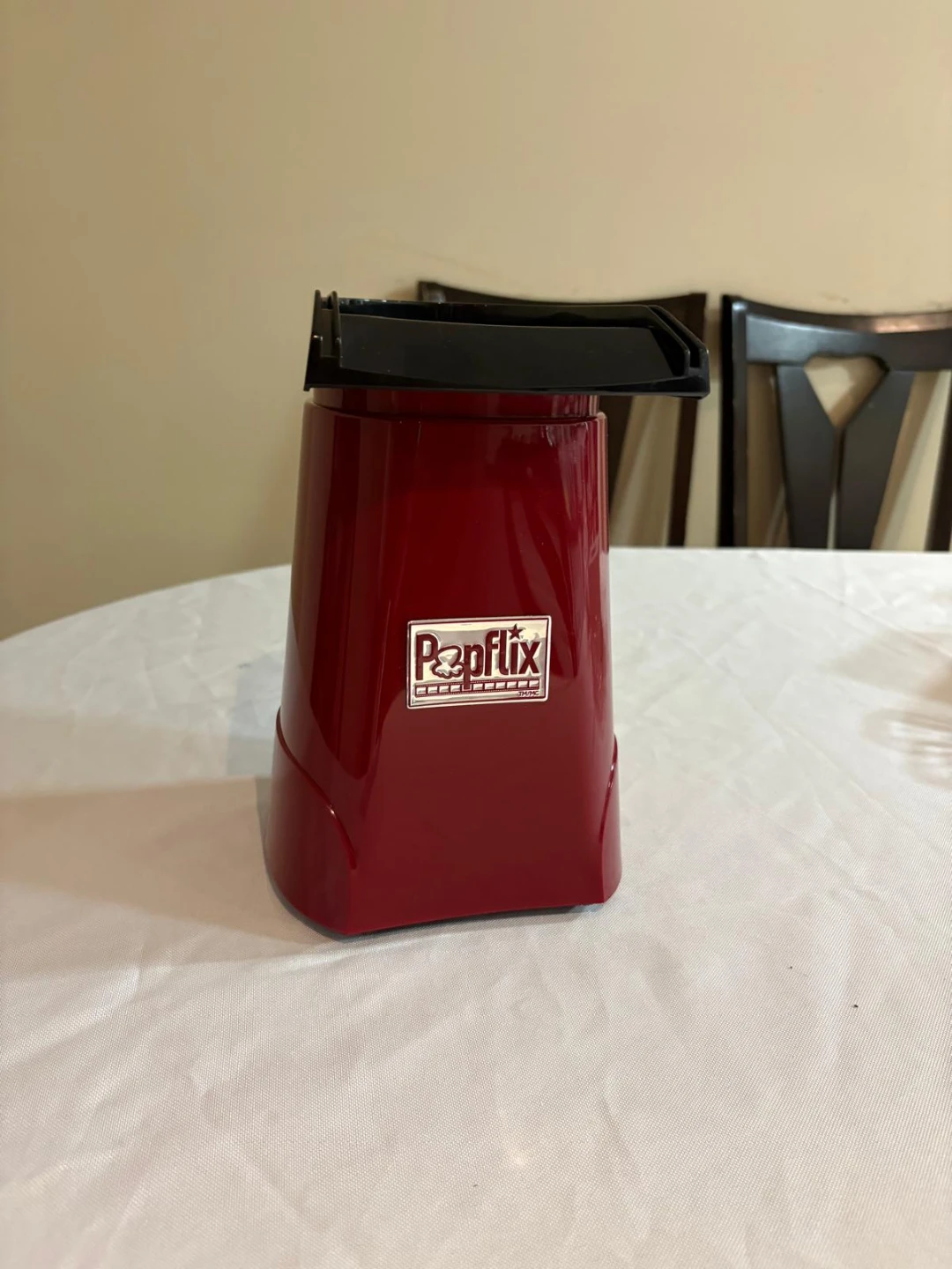 Popflix Popcorn Maker Red