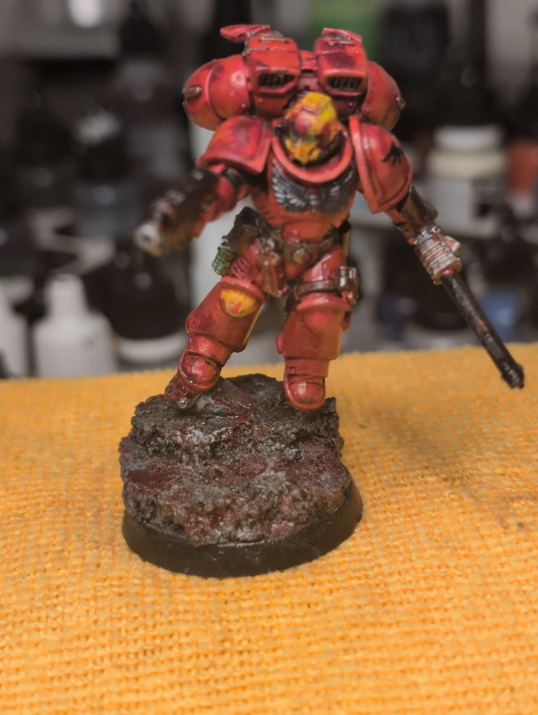 Warhammer 40k Blood Angels - Jump Pack Intercessors - photo 4