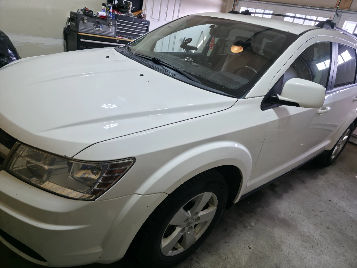 Dodge journey 2009 - photo 5