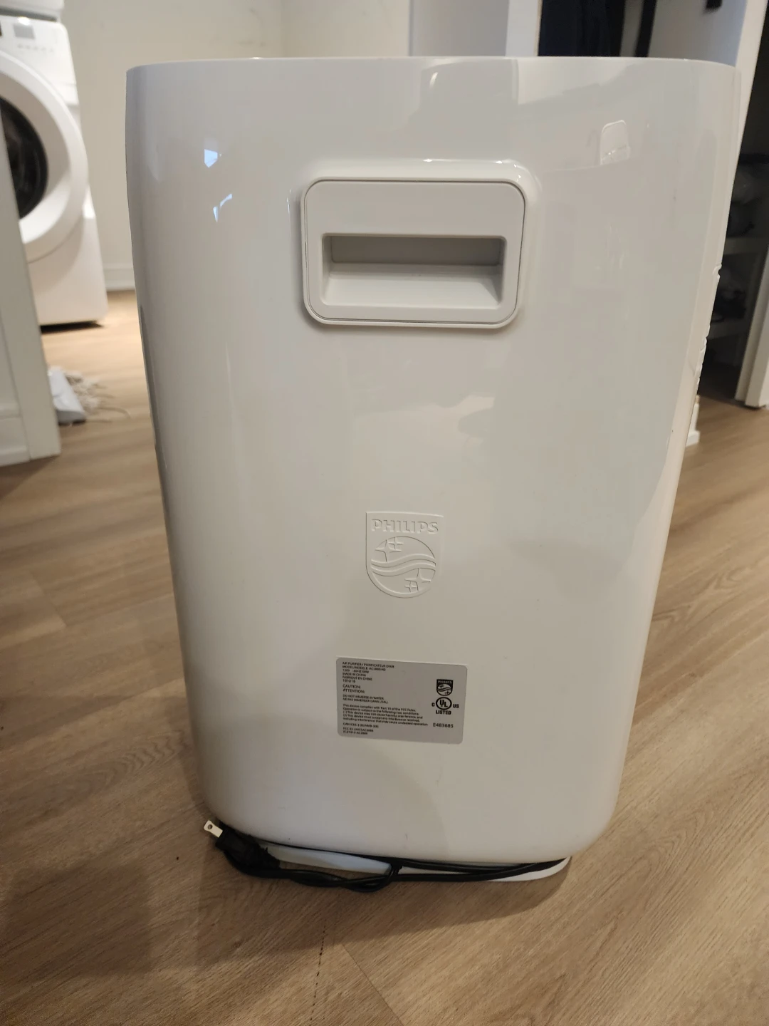 Philips Air Purifier AC2889/40 - photo 3