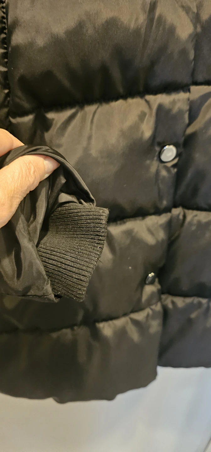 Alto Suzy Shier Black Puffer Jacket - photo 4