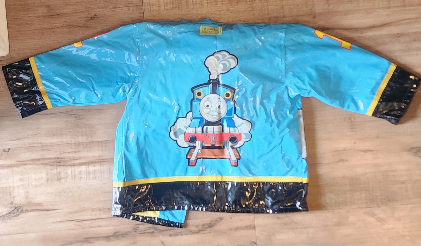 Thomas & Friends Kids Raincoat