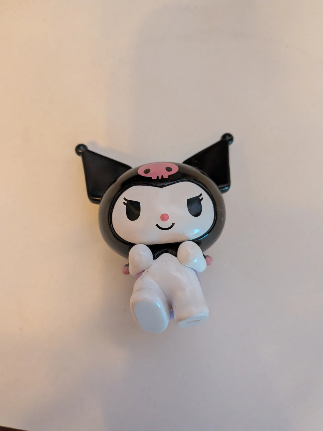 Sanrio Kuromi Miniature Figure
