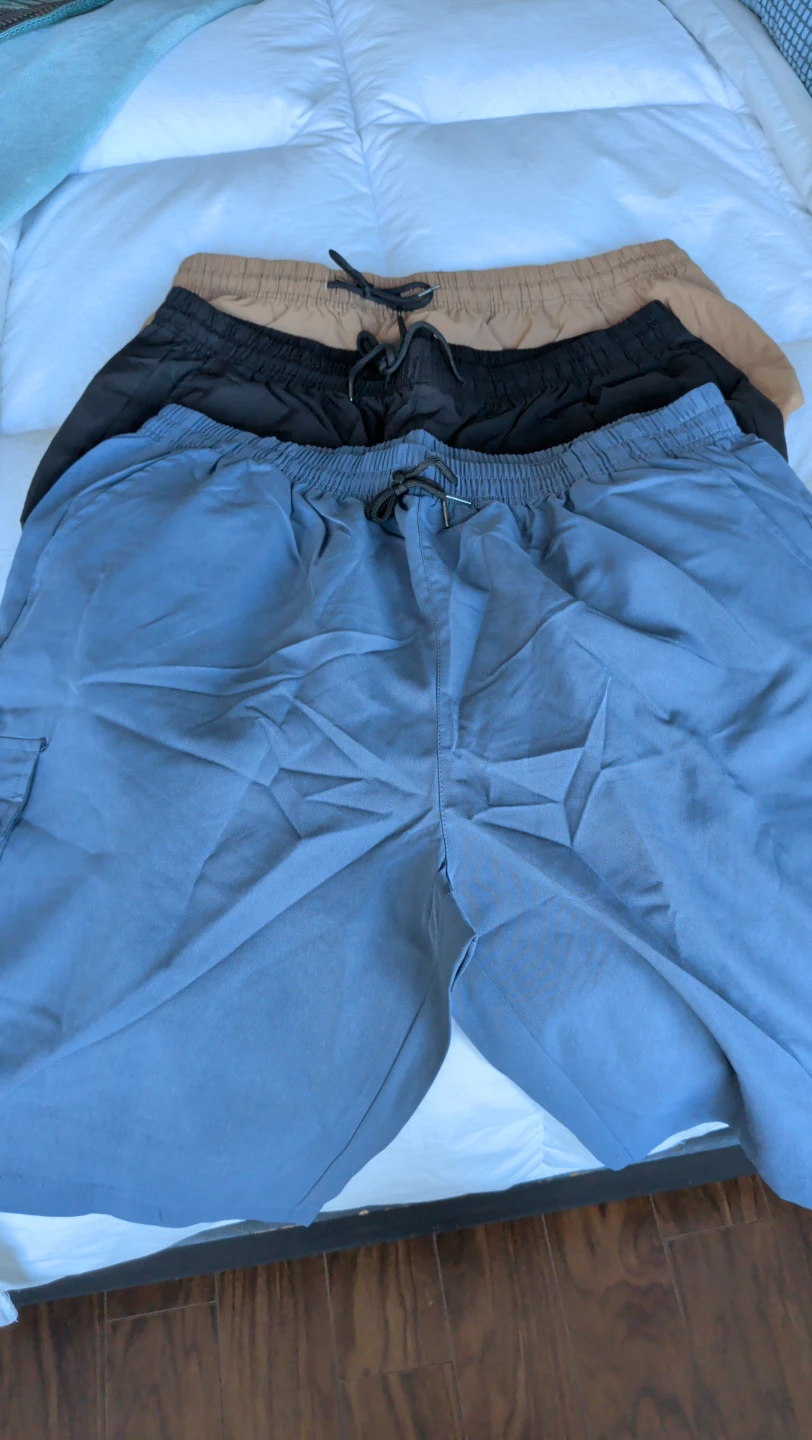 3 Pairs of FS Fashion Cargo Shorts - photo 2