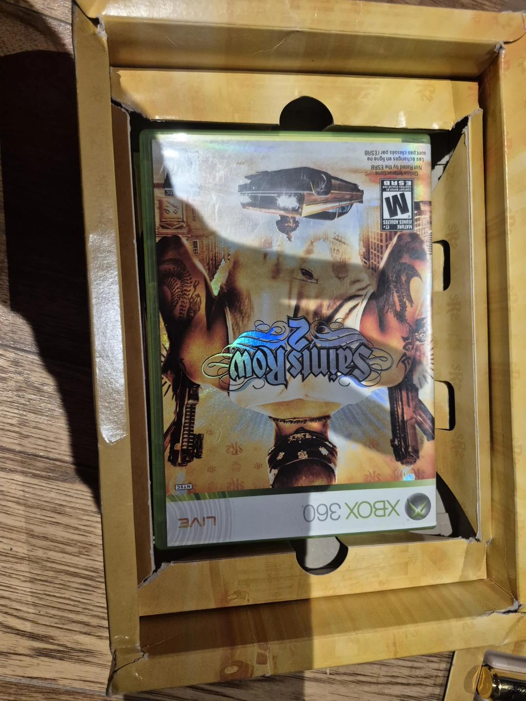 Saints Row 2 Collector's Edition Xbox 360 - photo 3