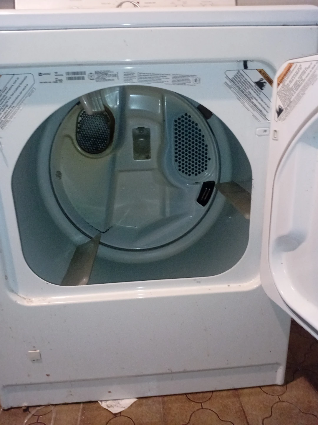 Gas dryer for sale - photo 3