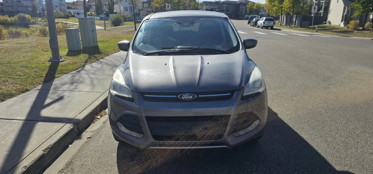 2014 Ford Escape SE AWD - photo 2