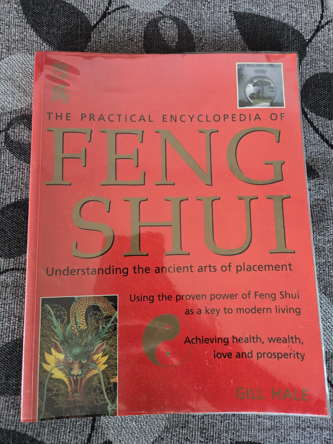 The Practical Encyclopedia of Feng Shui – $10