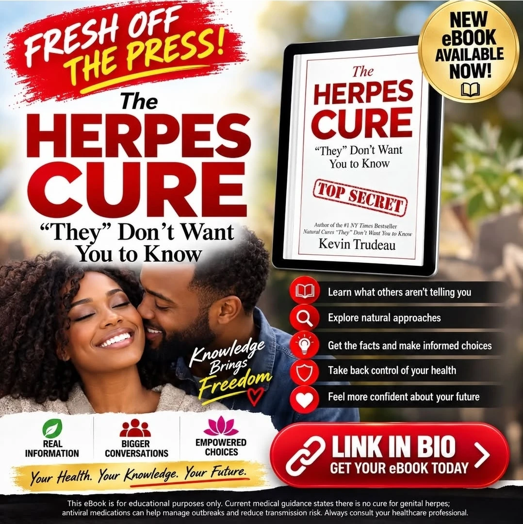 The Herpes Cure by Kevin Trudeau - photo 2