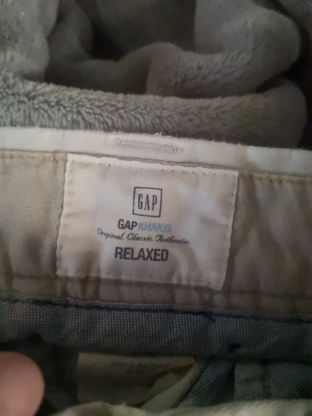 Gap pants - photo 2