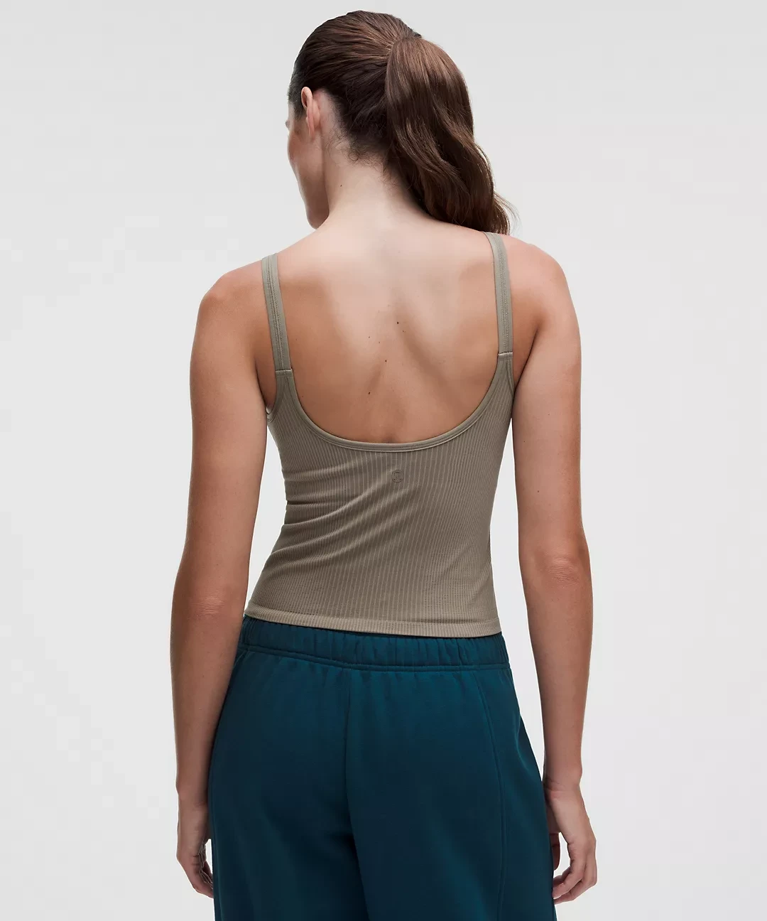 Ebb to Street Scoop-Neck Cropped Tank Top (Size 6, BNWT) - photo 2