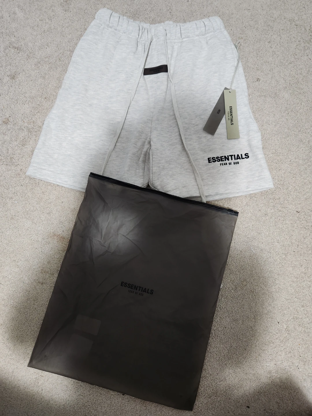 Essentials Fear of God shorts XS - photo 3