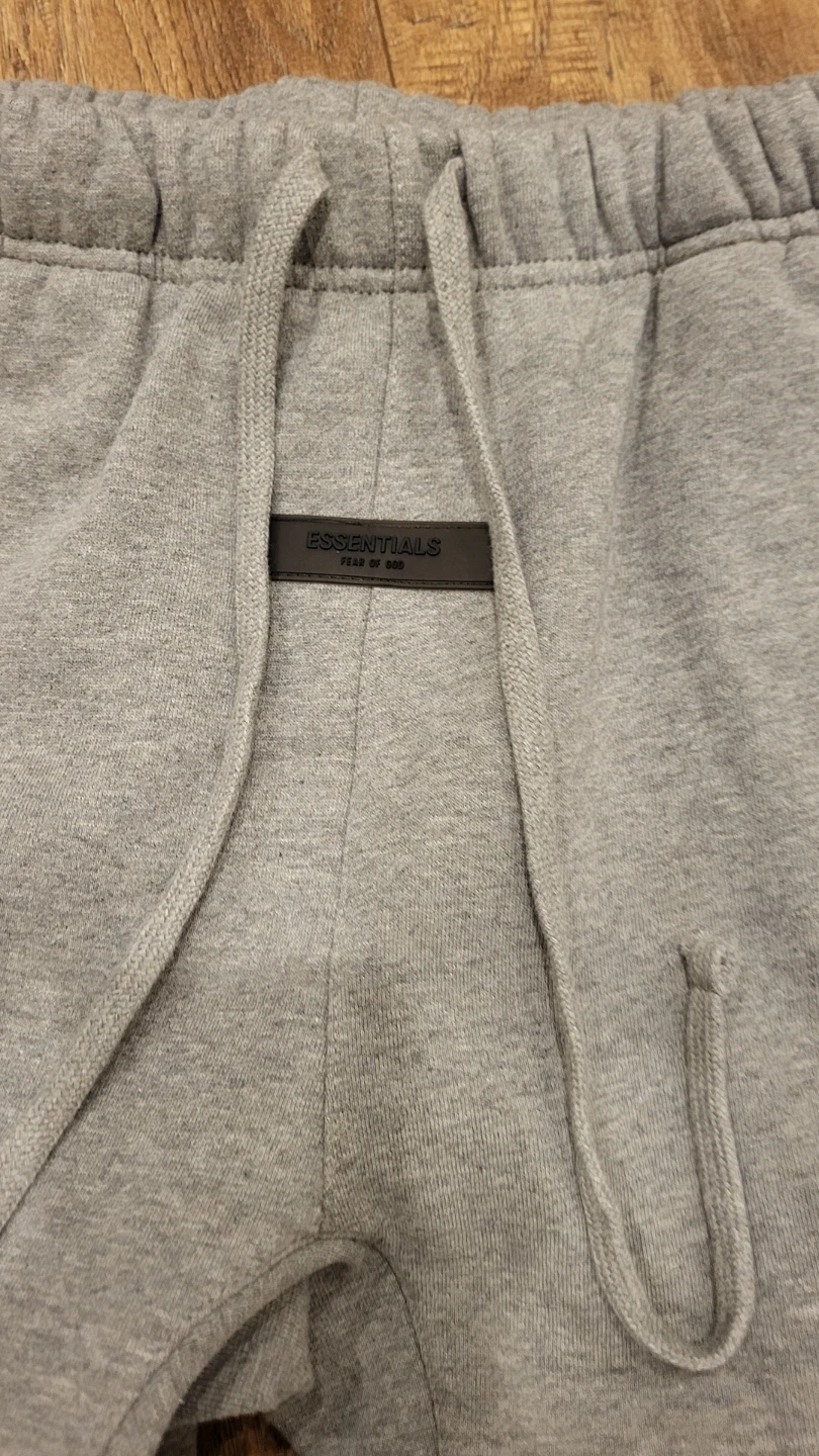 Essentials Fear of God Sweatpants - photo 2