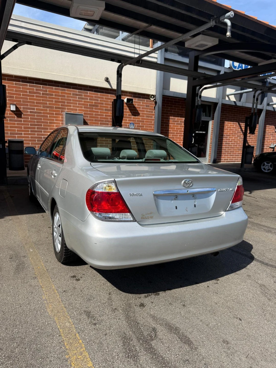 Toyota camry 2006 - photo 2