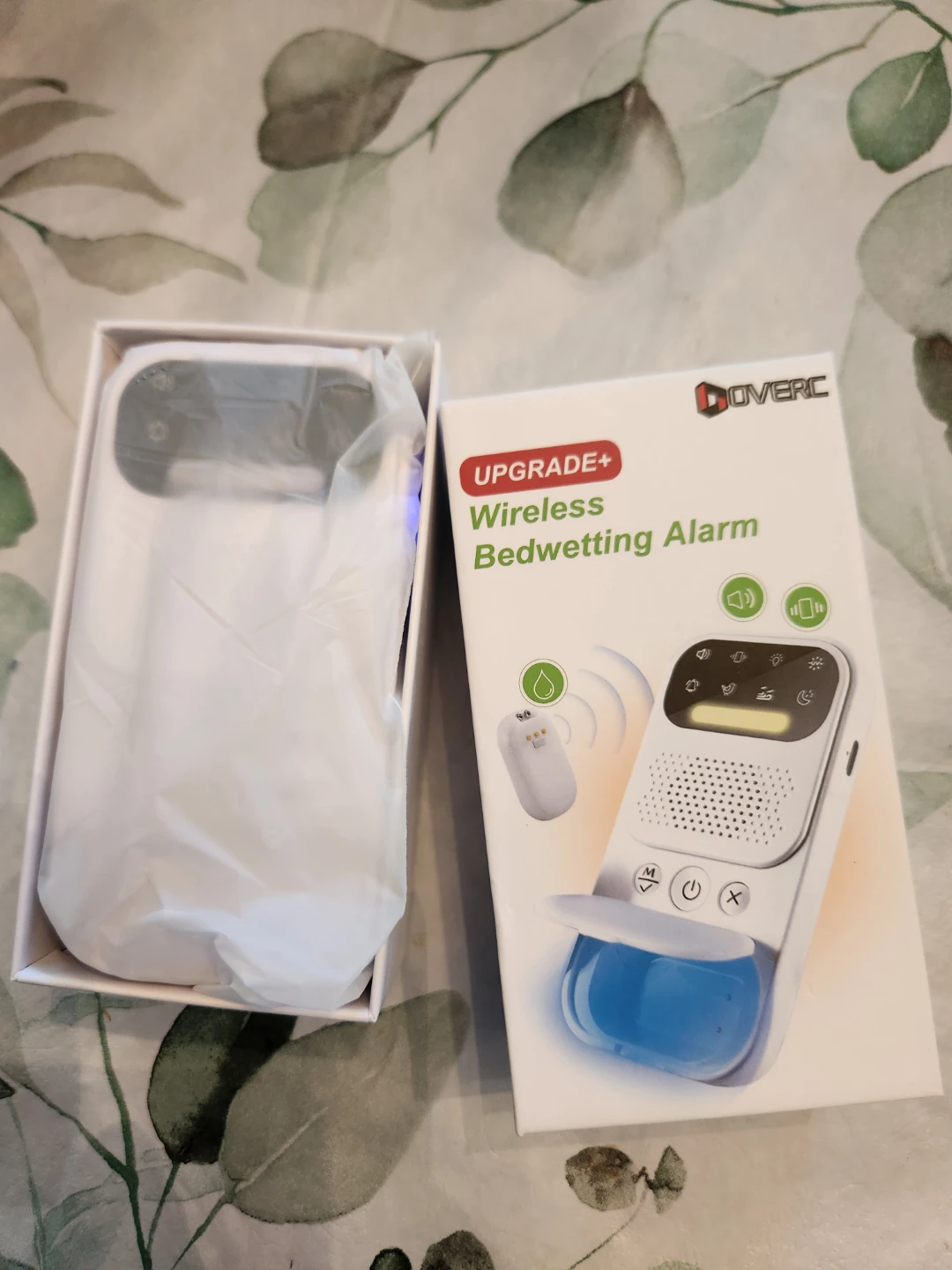 Doverc Wireless Bedwetting Alarm - photo 2