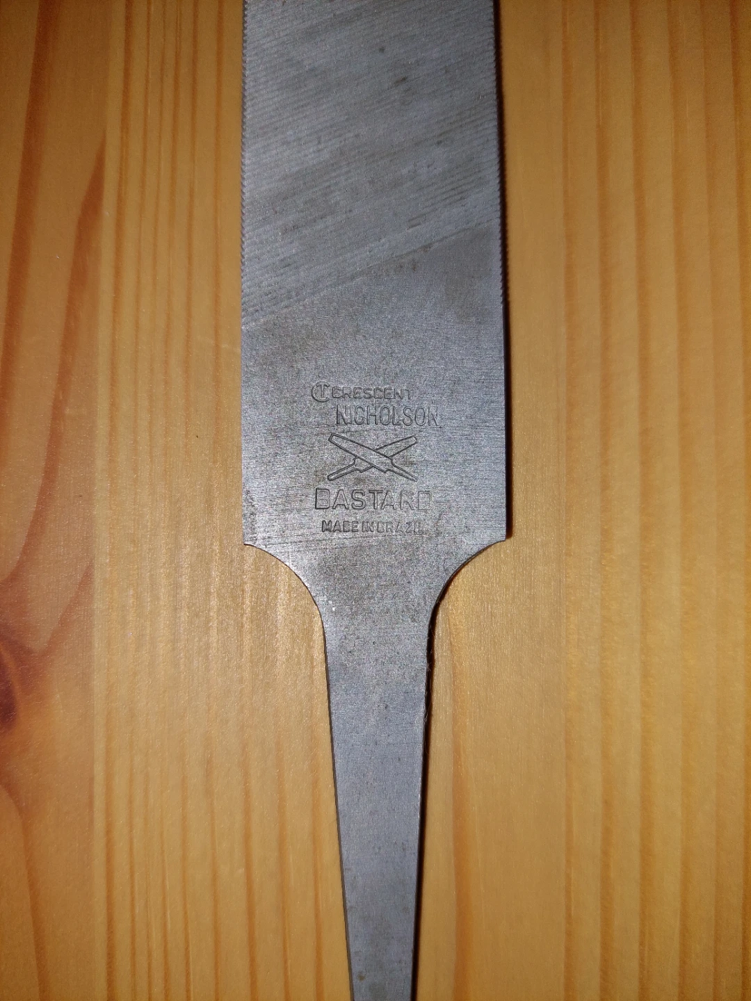 Crescent File - photo 2