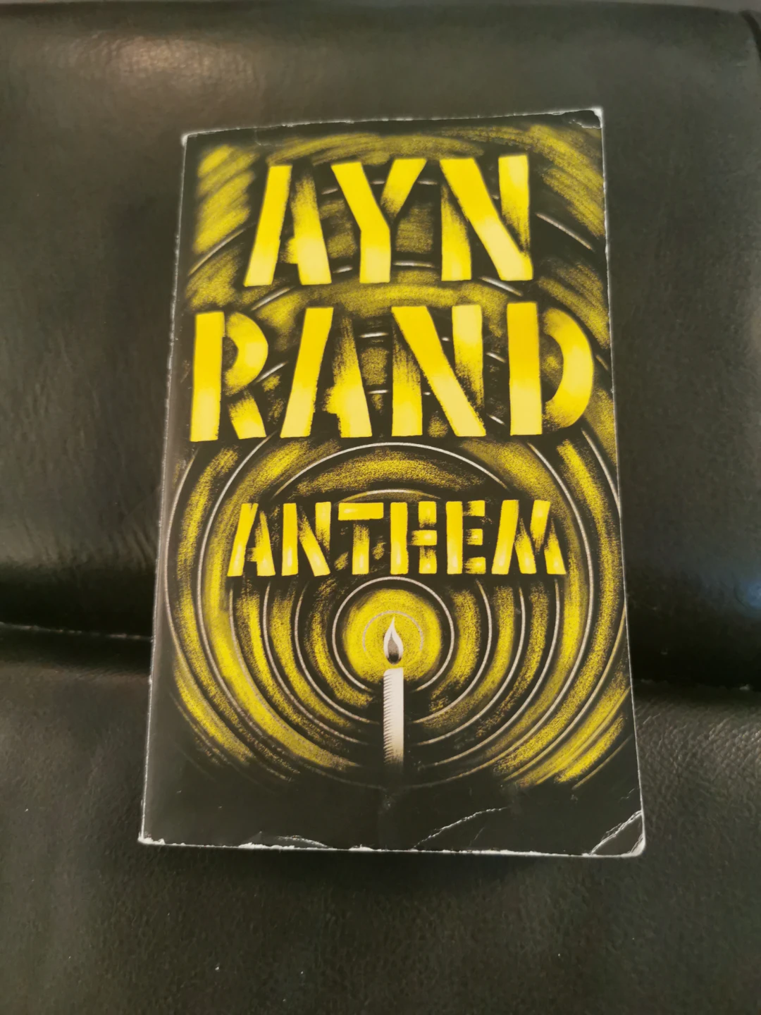Anthem by Ayn Rand