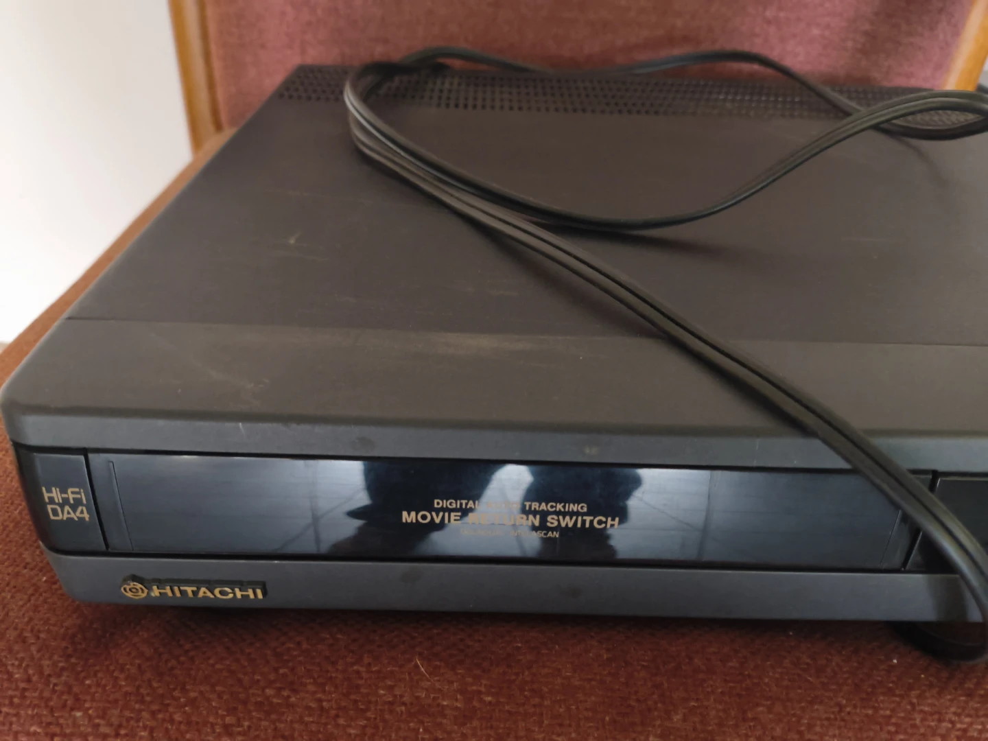 Hitachi VT-F350A VHS Video Deck - photo 2
