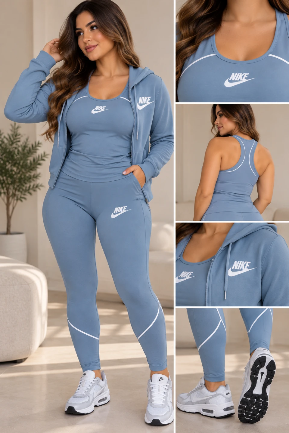 Nike Women's Activewear Set - photo 3
