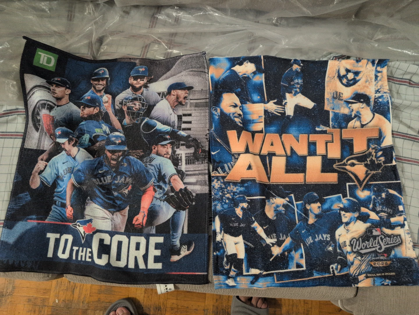Toronto Blue Jays Rally Towel Set