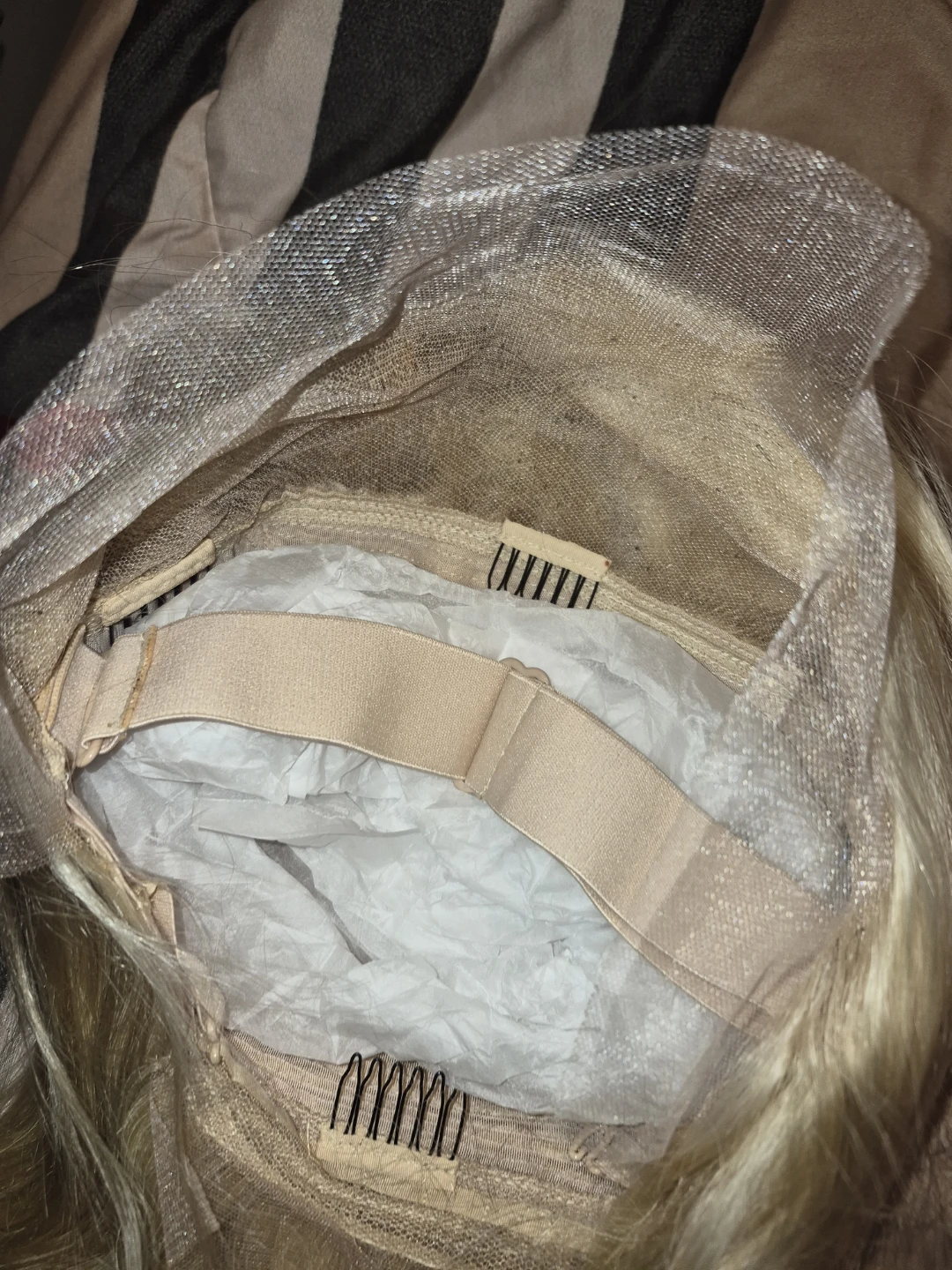 Blonde Lace Front Wig - photo 2