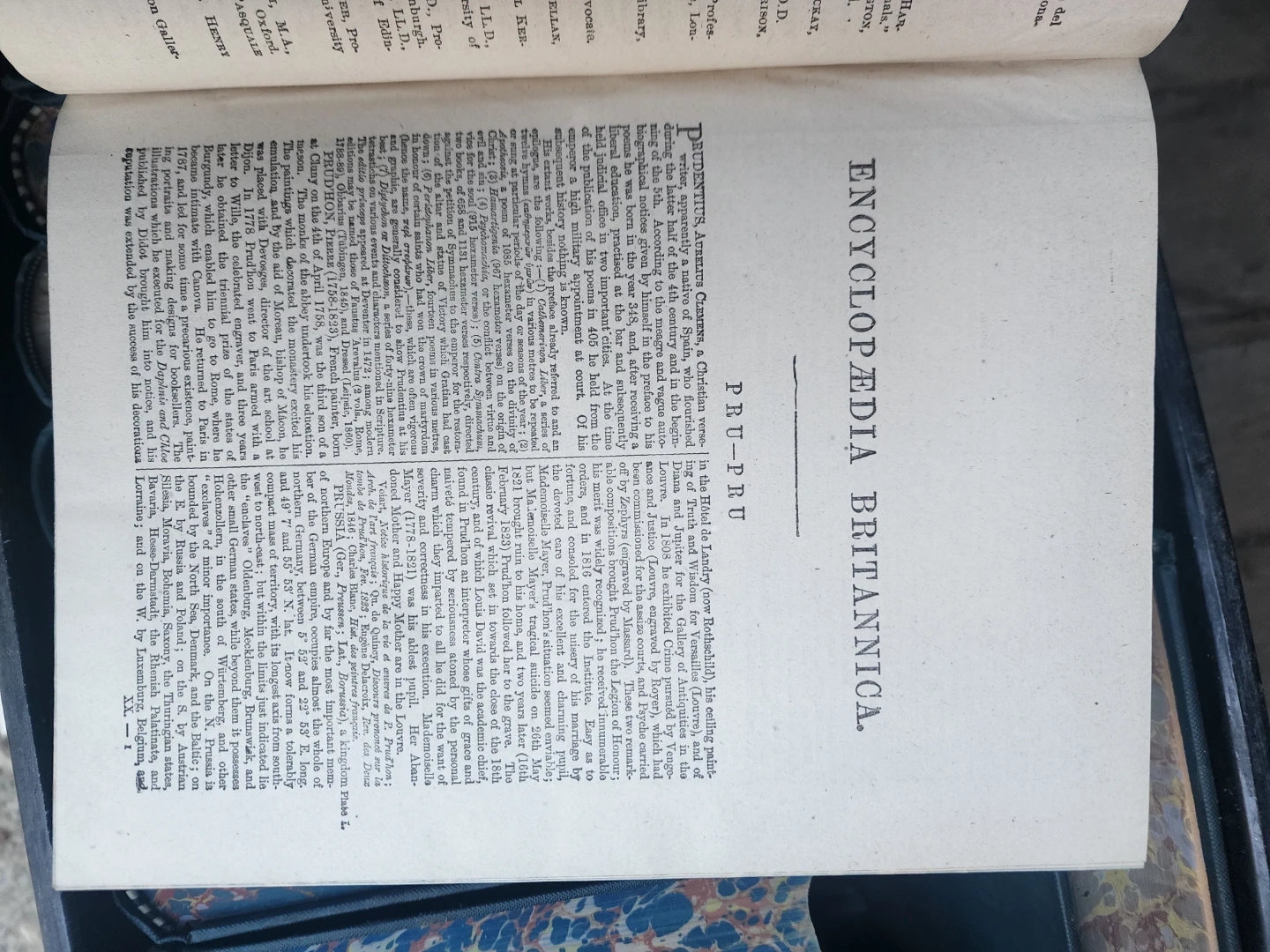 Encyclopedia Britannica Ninth Edition Books - photo 4