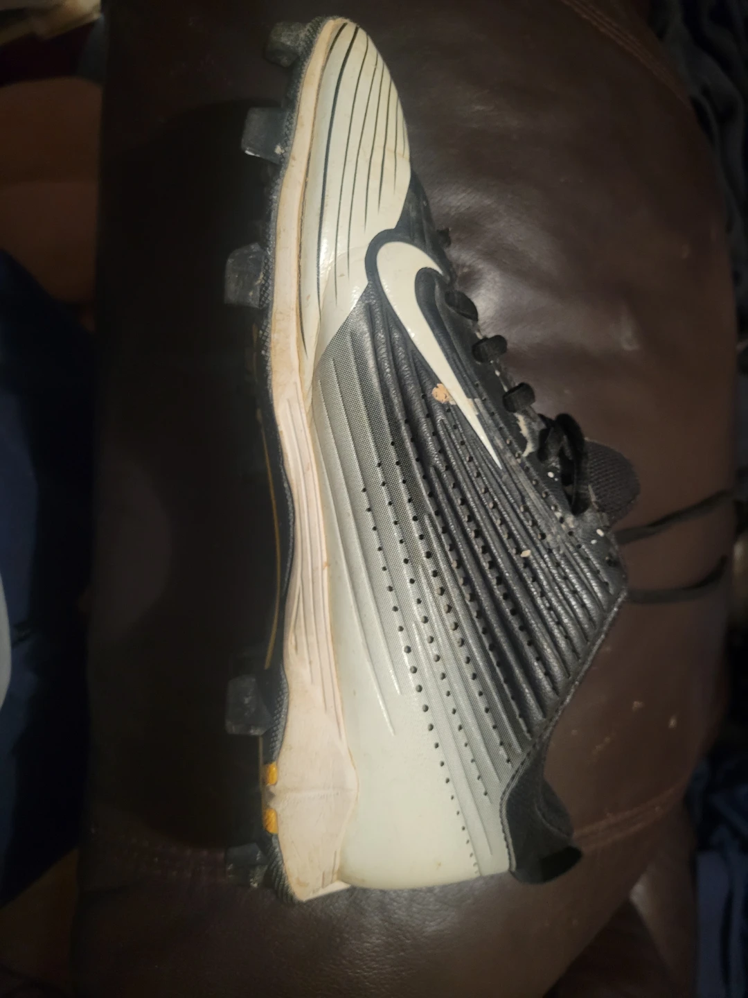 Nike Vapor Football Cleats - photo 5