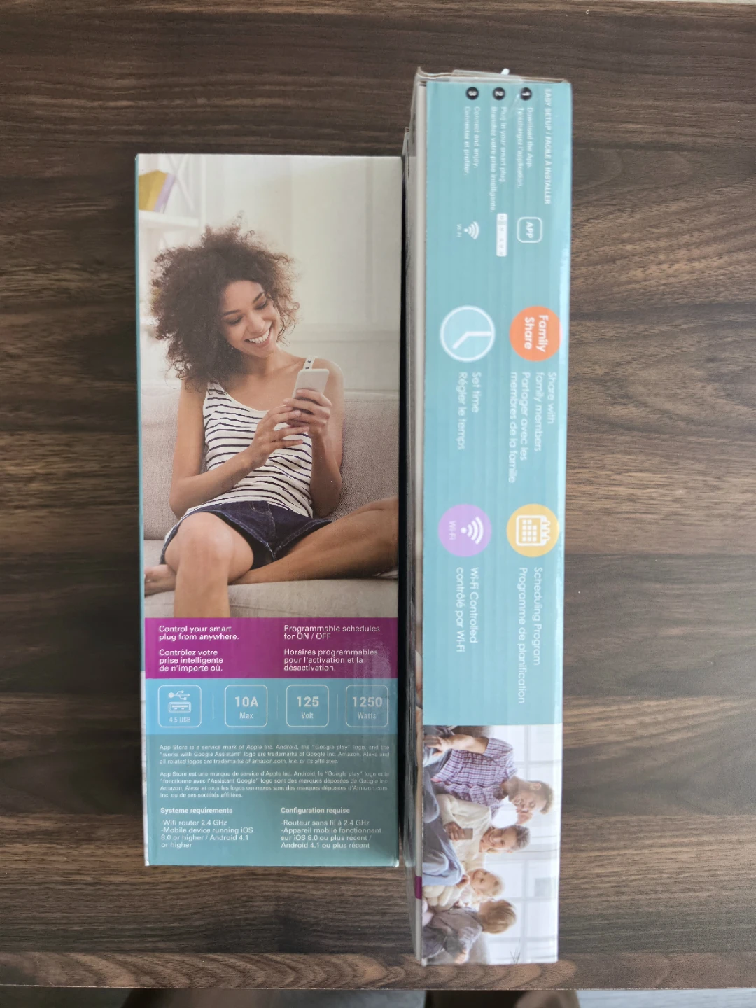 BNIB Xtricity Smart Wi-Fi Power Bar (Alexa & Google Assistant) - photo 2