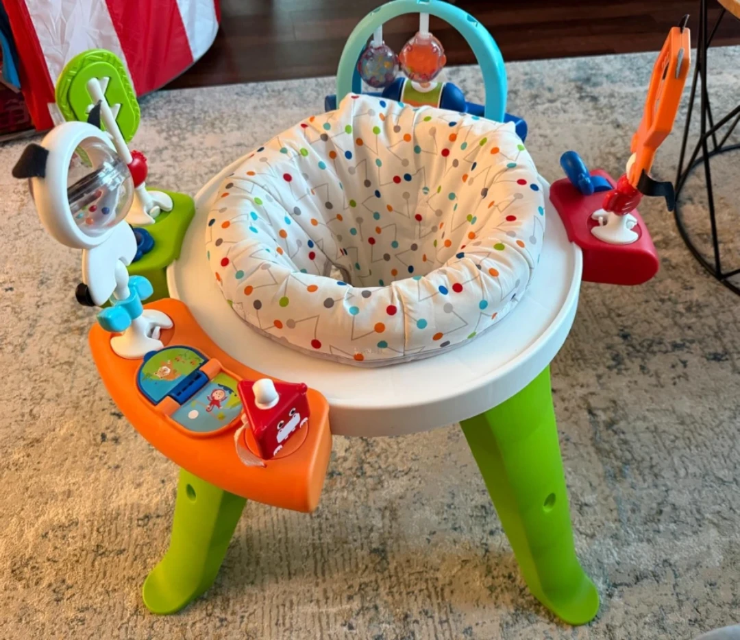 Fisher Price - Baby Standing Activity Center - photo 3