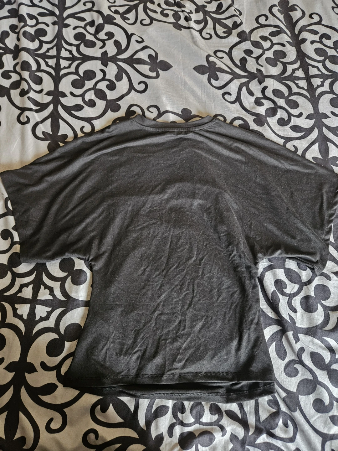 Another Story Black Top - photo 2
