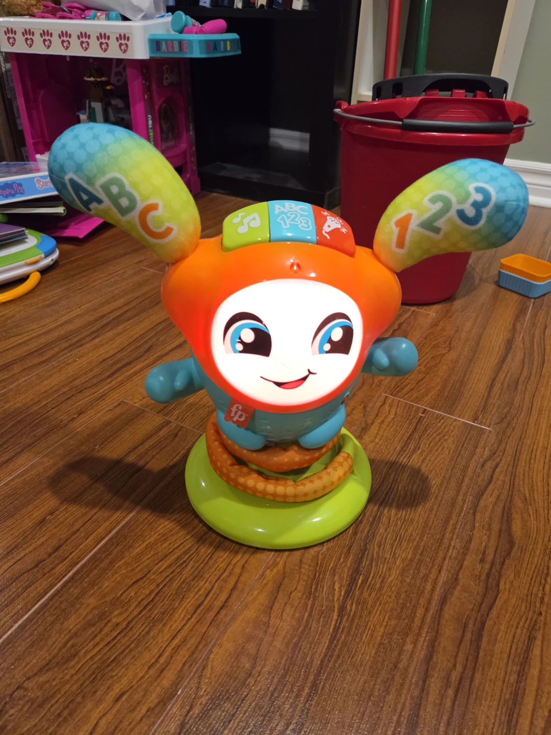 Fisher-Price Bright Beats Dance & Move BeatBo - photo 2