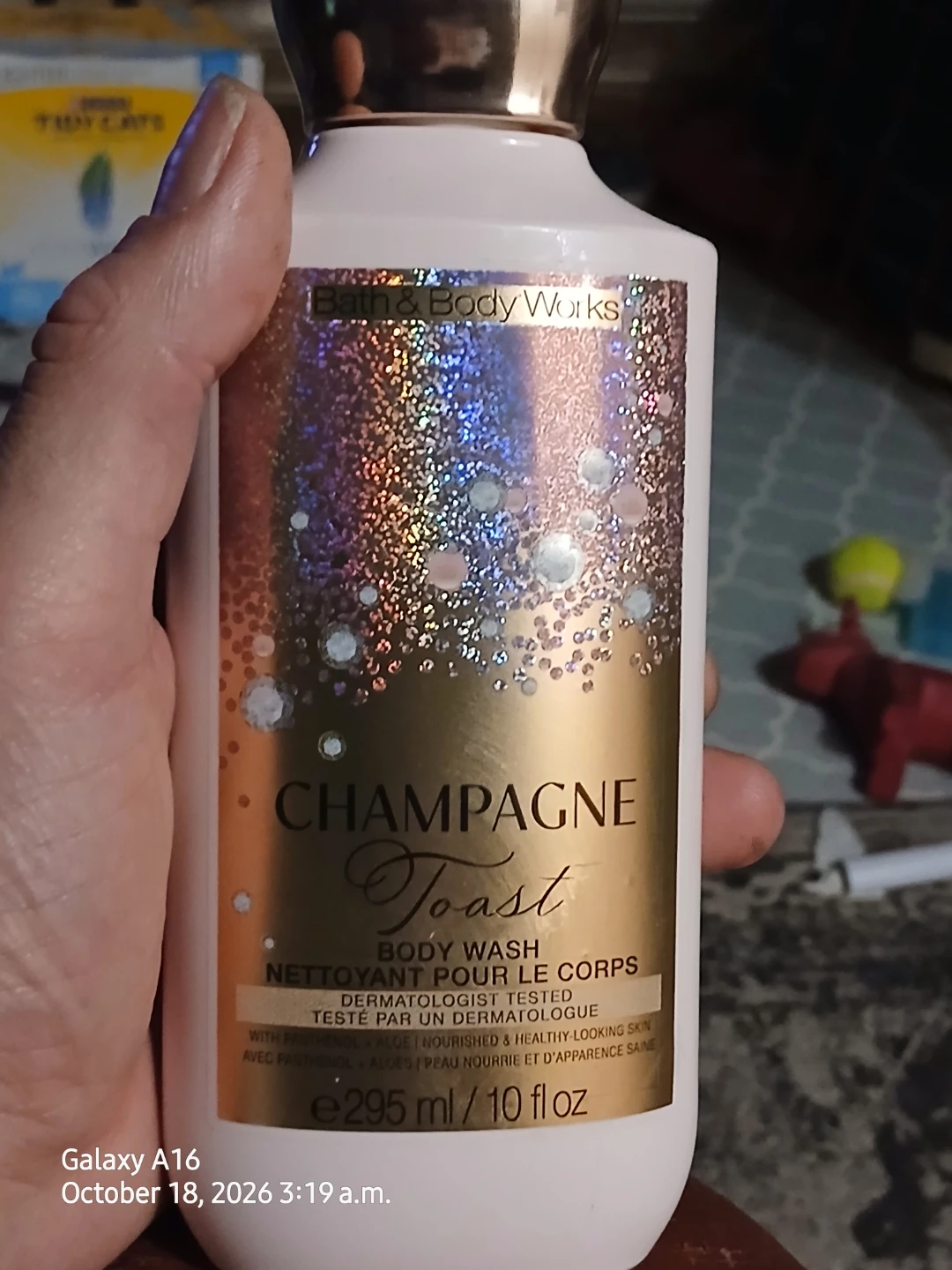Bath & Body Works Champagne Toast Body Wash - photo 2