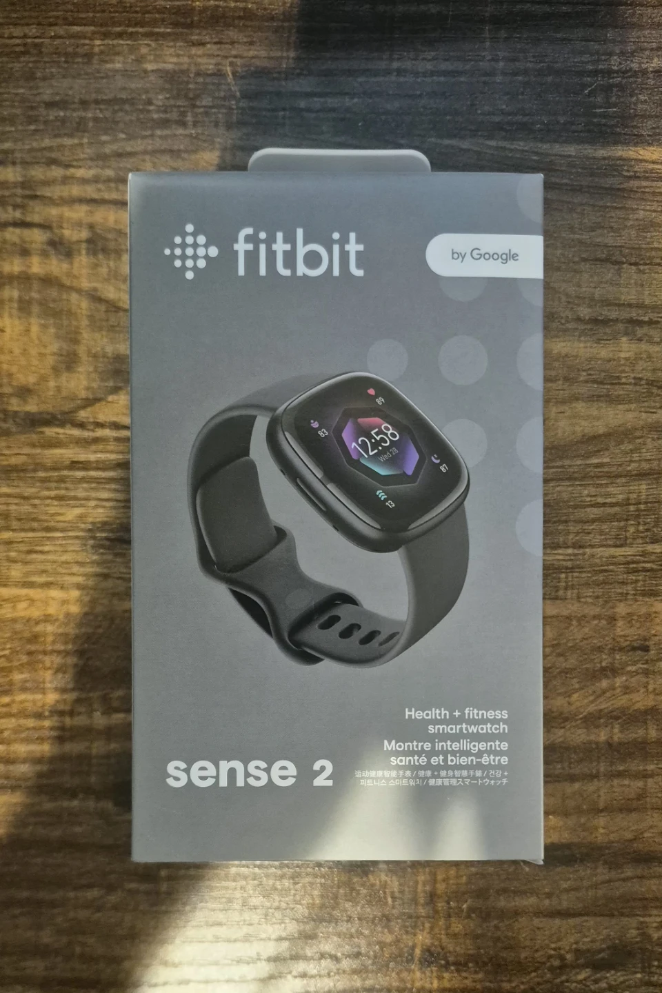 Fitbit Sense 2 Smartwatch – Brand New Sealed + Extras – Warranty - photo 2