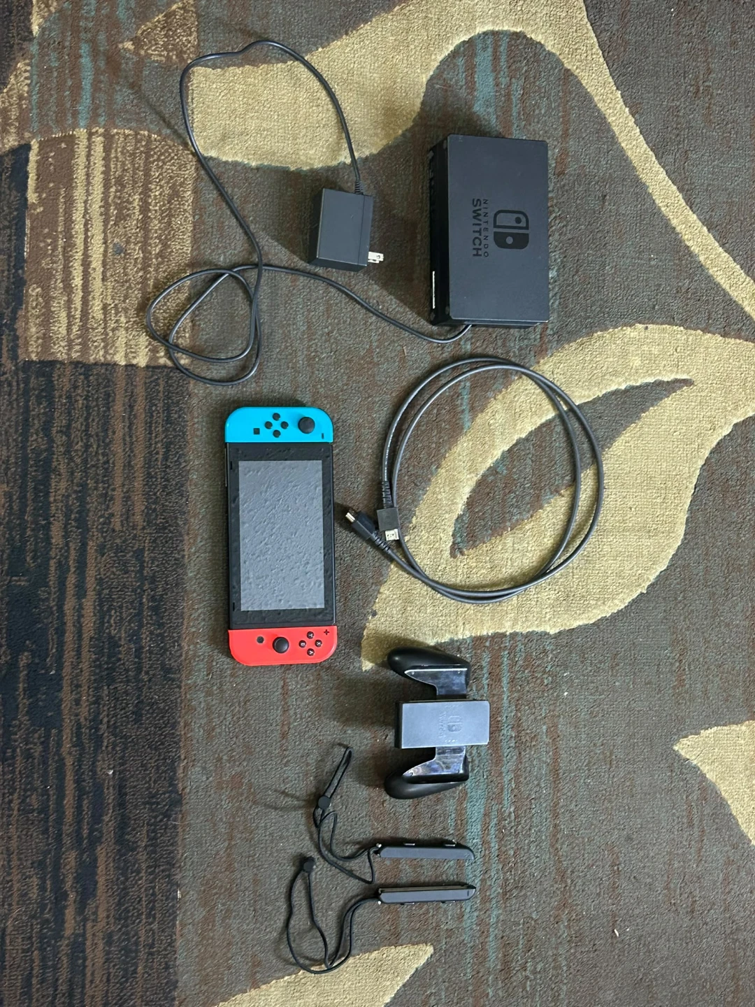 Nintendo Switch Console Set - photo 2