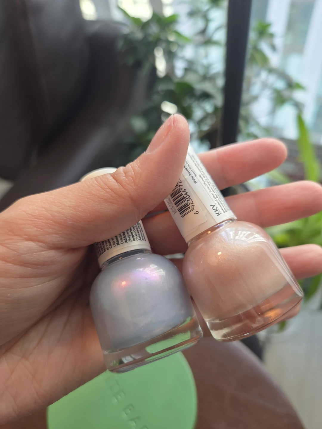 2 Nail Polish Pastel Shimmer - photo 3
