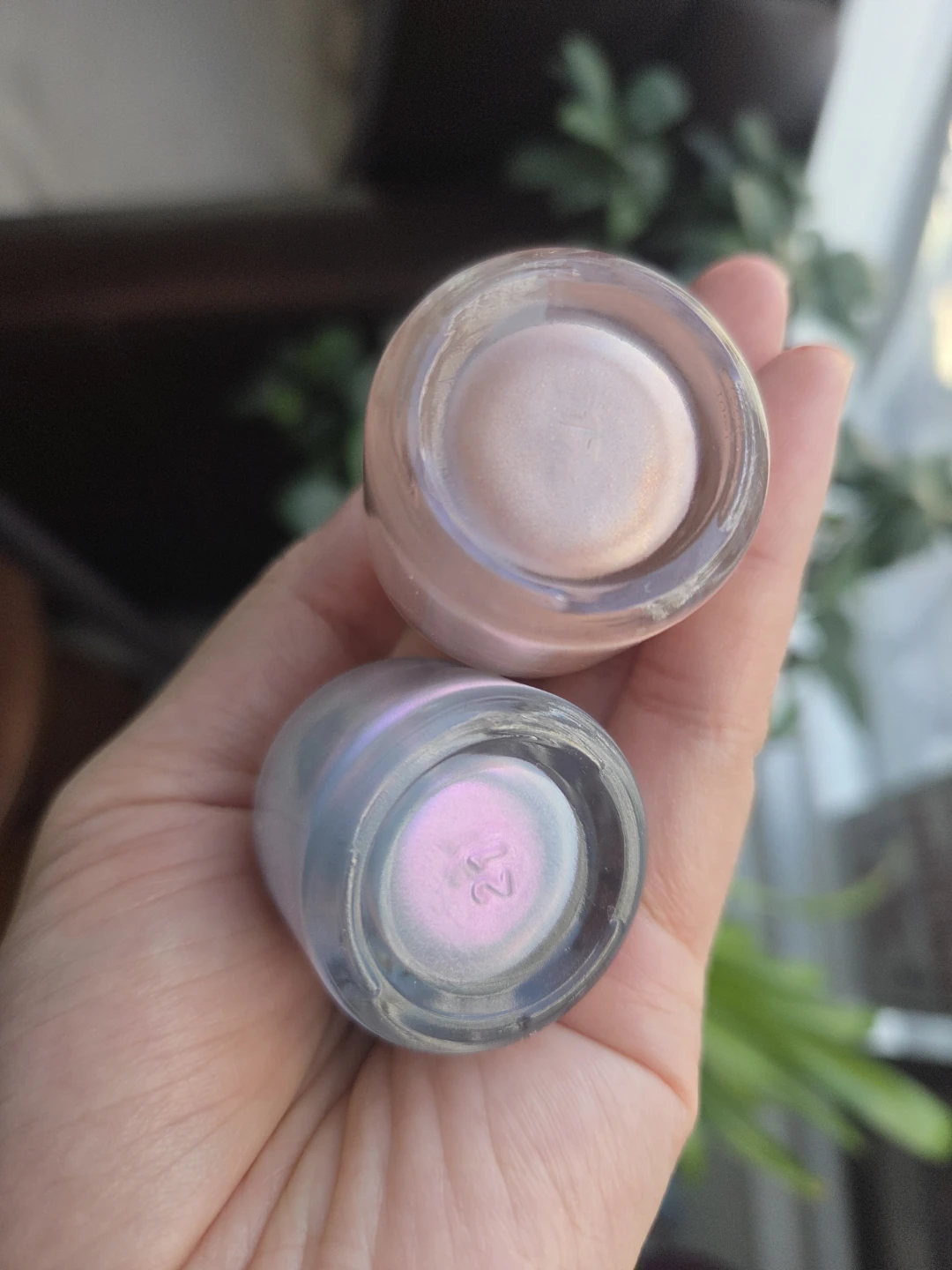 2 Nail Polish Pastel Shimmer - photo 4